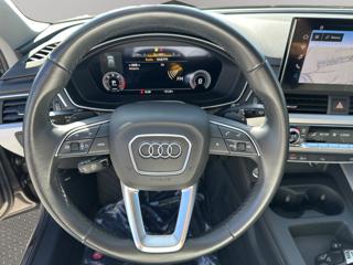 AUDI A4 usata, con Autoradio