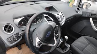 FORD Fiesta usata, con Cerchi in lega