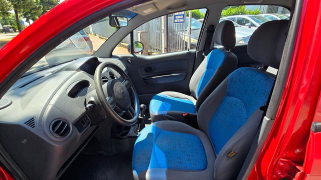 CHEVROLET Matiz usata, con Servosterzo