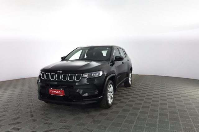 JEEP Compass usata 0