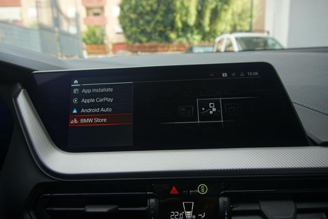 BMW 118 usata, con Servosterzo