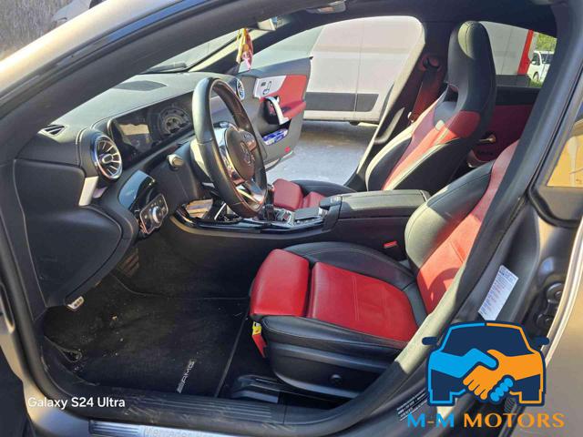 MERCEDES-BENZ CLA 180 usata, con ESP