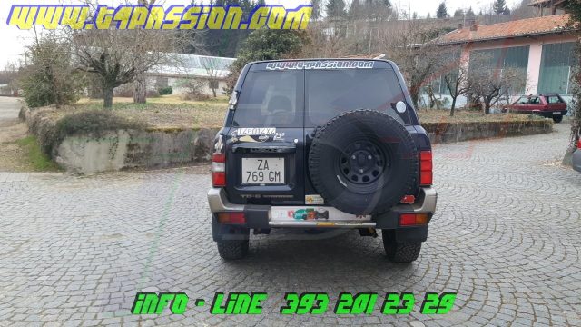 NISSAN Patrol usata, con Chiusura centralizzata