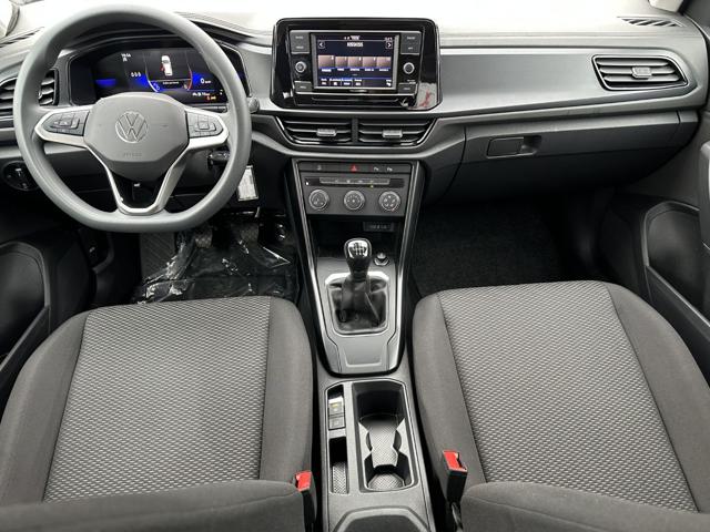 VOLKSWAGEN T-Roc usata, con Immobilizzatore elettronico