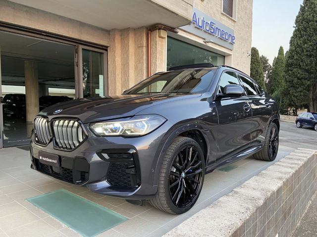BMW X6 usata, con ABS