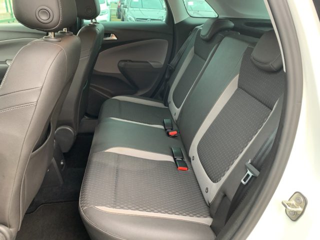 OPEL Crossland X usata, con Controllo automatico clima