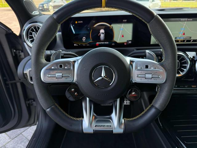 MERCEDES-BENZ A 45 S AMG usata, con Controllo vocale