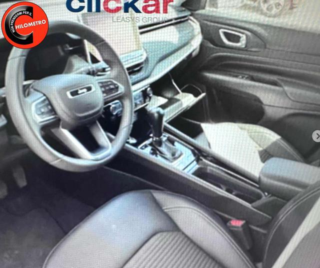 JEEP Compass usata, con Airbag laterali