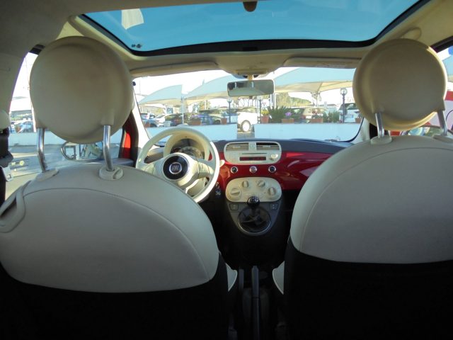 FIAT 500 usata, con Airbag testa