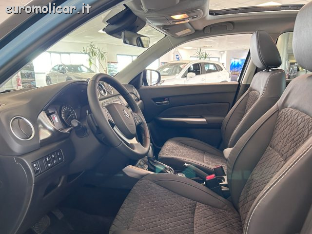 SUZUKI Vitara usata, con Interni in pelle