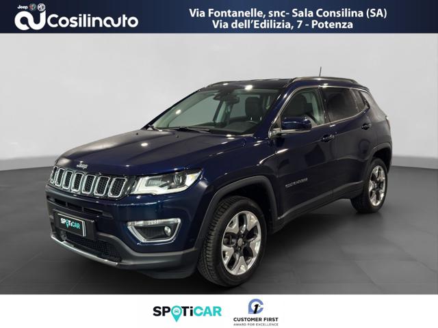 JEEP Compass usata, con ABS