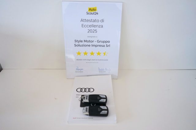 AUDI Q5 usata, con Sistema di navigazione