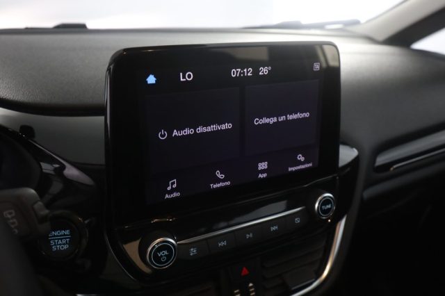 FORD Fiesta usata 9
