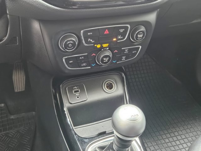 JEEP Compass usata, con Servosterzo