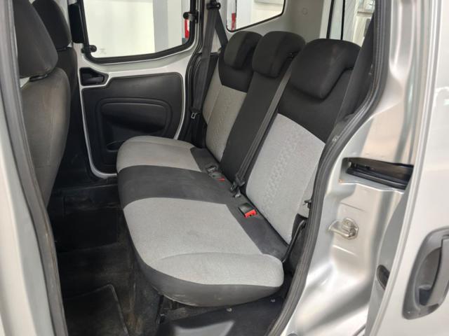 FIAT Qubo usata, con Cronologia tagliandi