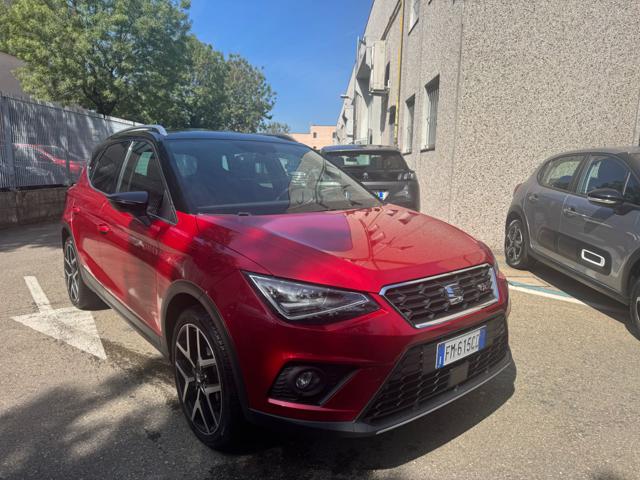SEAT Arona usata, con Airbag