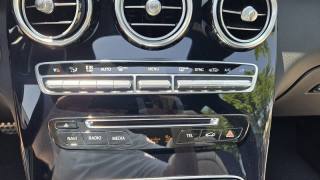 MERCEDES-BENZ GLC 250 usata, con Leve al volante