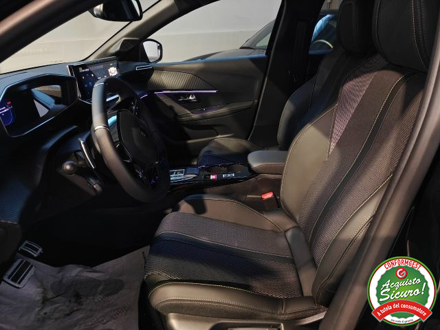 PEUGEOT 208 usata, con Boardcomputer