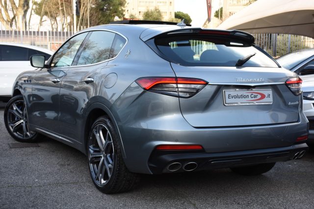 MASERATI Levante usata, con Airbag Passeggero