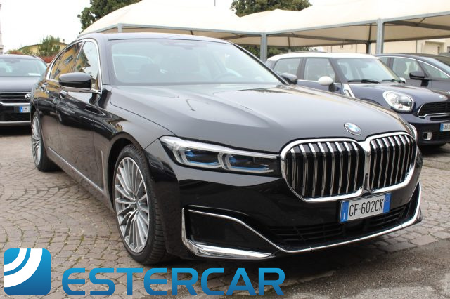 BMW 730 usata, con Interni in pelle