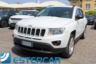 JEEP Compass 2.2 CRD Limited 2WD