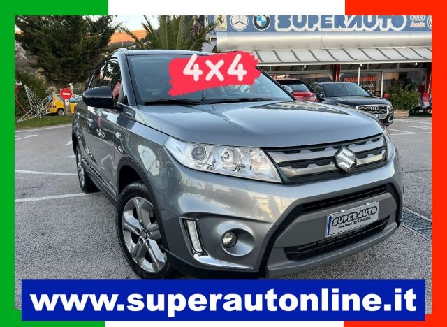 SUZUKI Vitara usata, con ABS