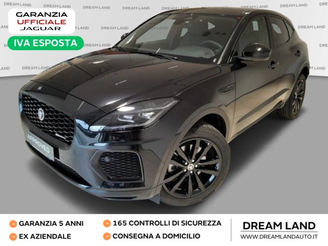 JAGUAR E-Pace usata, con ABS
