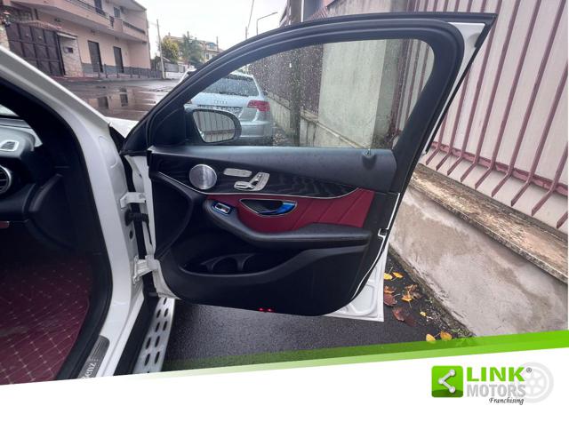 MERCEDES-BENZ GLC 220 usata, con Immobilizzatore elettronico