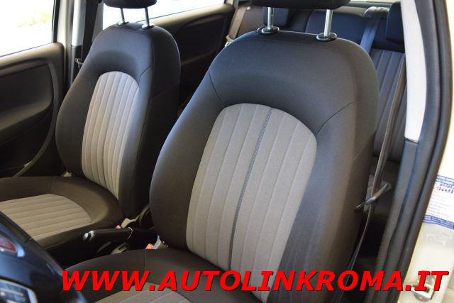 FIAT Punto usata, con Park Distance Control