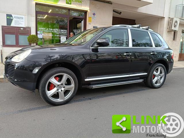 PORSCHE Cayenne usata, con Sensori di parcheggio posteriori