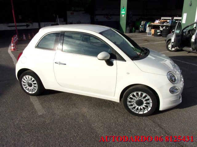 FIAT 500 usata, con Airbag Passeggero