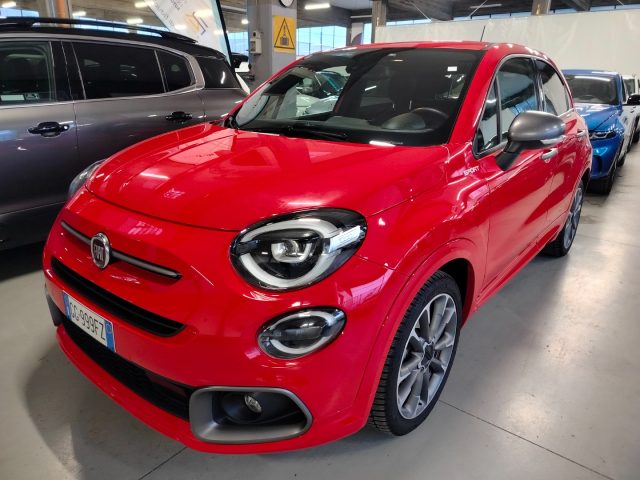 FIAT 500X usata, con ABS