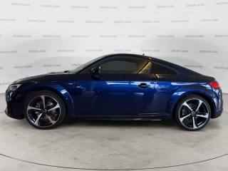 AUDI TT usata, con Cerchi in lega