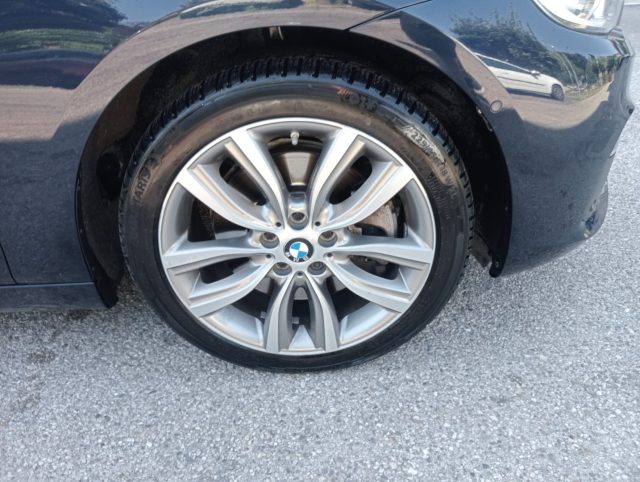 BMW 225 usata, con Bracciolo