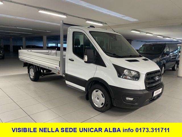 FORD Transit usata, con ABS