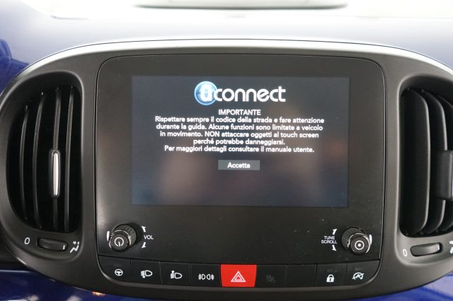 FIAT 500L usata, con Immobilizzatore elettronico