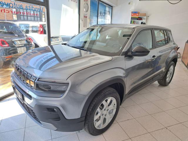JEEP Avenger usata, con ABS