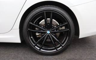 BMW 318 usata, con Fari LED