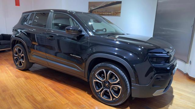 JEEP Avenger usata, con ABS