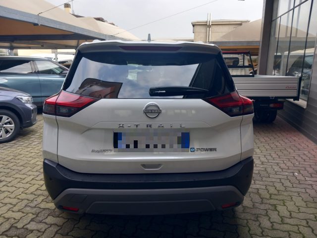 NISSAN X-Trail usata, con Controllo trazione
