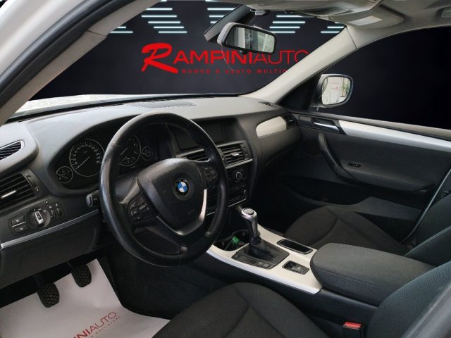 BMW X3 usata 12