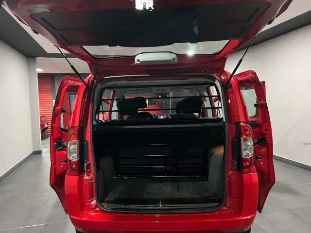 FIAT Qubo usata, con Filtro antiparticolato