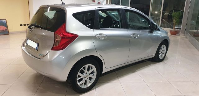 NISSAN Note usata, con Airbag Passeggero
