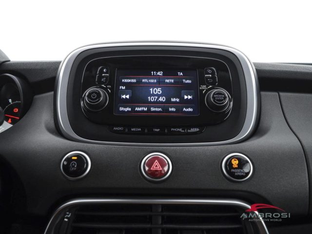 FIAT 500X usata 13