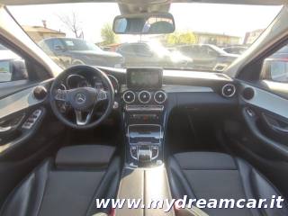 MERCEDES-BENZ C 220 usata, con Cerchi in lega