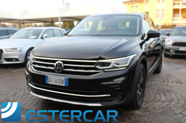 VOLKSWAGEN Tiguan usata, con ABS