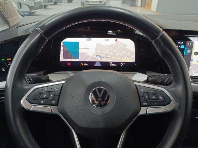 VOLKSWAGEN Golf usata, con Controllo elettronico della corsia