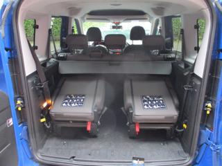 FIAT Doblo usata, con Bluetooth