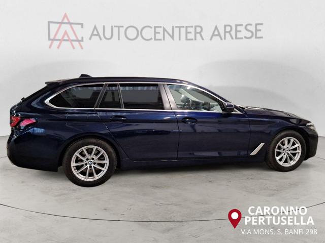 BMW 520 usata, con ESP
