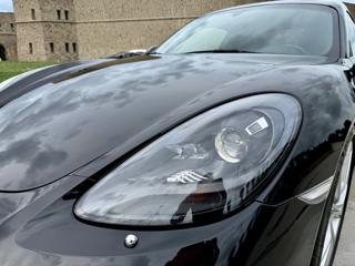 PORSCHE Cayman usata, con Volante multifunzione